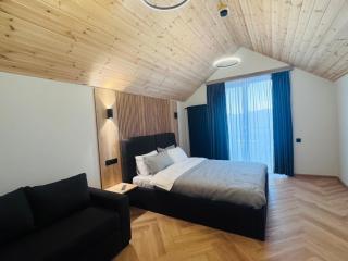 Luxury duplex with mountain views, new gudauri - Gudauri - 5