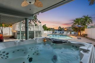 Waterfront Indian Rocks Beach Gem - 6