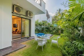Villa Solea 4Bhk Near Anjuna Beach - 8
