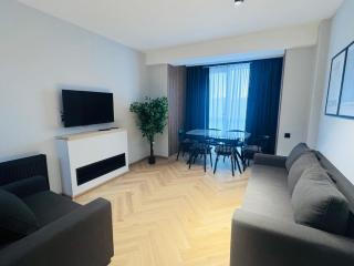 Luxury duplex with mountain views, new gudauri - Gudauri - 7