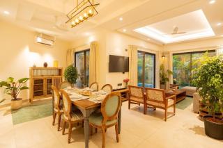 Villa Solea 4Bhk Near Anjuna Beach - 2