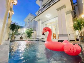 Villa biển Vung Tau - 72 Villa Homestay - 8