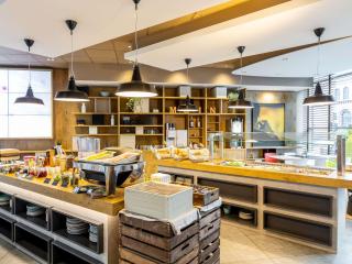 ibis Hotel Hamburg St. Pauli Messe - 9