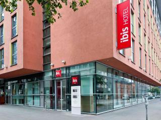ibis Hotel Hamburg St. Pauli Messe - 7