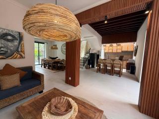 de CINTA Villa - KUTA - 6 bedrooms - Heart of Kuta - 8