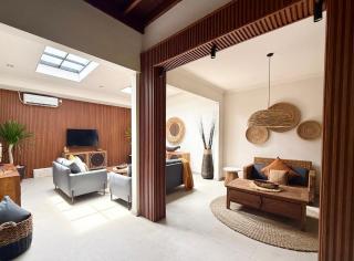 de CINTA Villa - KUTA - 6 bedrooms - Heart of Kuta - 5