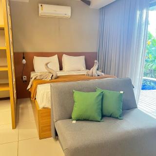 Studio em Villas do Pratagy - 4