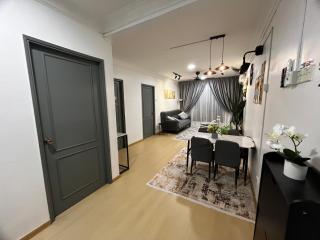 Homestay Faiz Seksyen 7 Shah Alam Nearby UiTM & I-City - 2