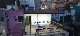 Terraza Reforma, Habitación amplia con hermosa vista a 7 minutos del centro - 3