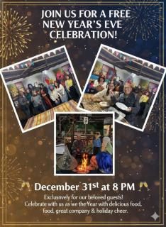 Colonial House Inn - 8