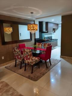 Casa Espaçosa com Piscina e Área Gourmet para Temporada - 4