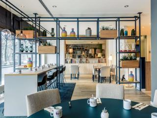 Mercure Hotel Hannover Mitte - 9