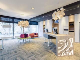 Mercure Hotel Hannover Mitte - 8