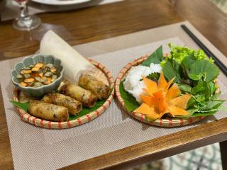 HOMESTAY OLD QUARTER Ha Noi - MAISON 105 MA MAY - 1