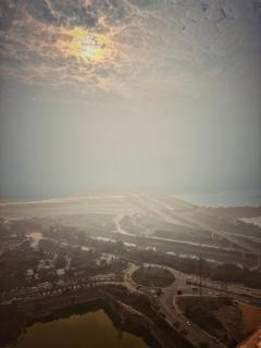 High Rise Luxe Stay - River View - Noida - 5