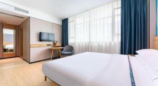 City Comfort Inn Ganghui Shopping Center - 8