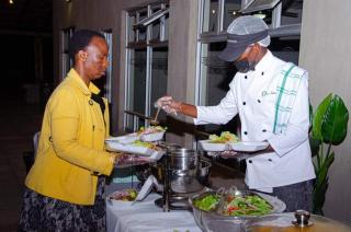 Ngami Gates Boutiqúe Guesthouse - 1