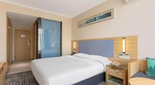 City Comfort Inn Wuhan Qingshan Jianshi Qingyiju Metro Station - 2