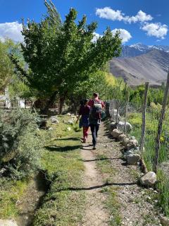 Old Likir Traditional Farm Stay - 4