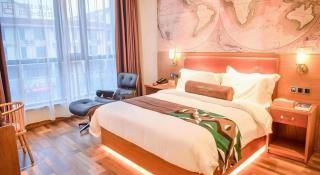 James Joyce Coffetel Luoyang Longmen High-speed Railway Station Baolong Plaza - 2