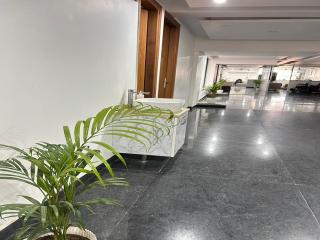 ARBIN HOTEL Akshay Premium suites 1 BHK Serviced Apartments Near Artemis Hospital Sector 52 - 7