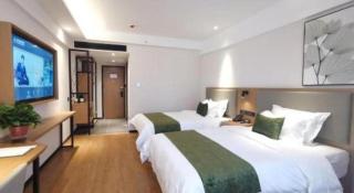 GreenTree Inn Luoyang Railway Station Wangfujing Wangcheng Park - 2