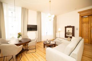 Apartments Altes Konsulat - Stralsund - 3