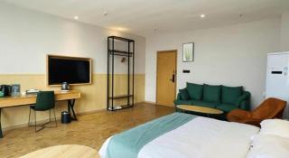 GreenTree Inn Xinxiang Fengqiu County Xingfu Road - 1