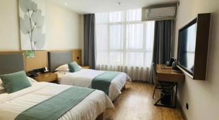 GreenTree Inn Xinxiang Fengqiu County Xingfu Road - 3