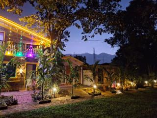 Garden Villa Homestay ! Dandeli Ramnagar ! Eco Friendly Villa - 7