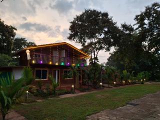 Garden Villa Homestay ! Dandeli Ramnagar ! Eco Friendly Villa - 8