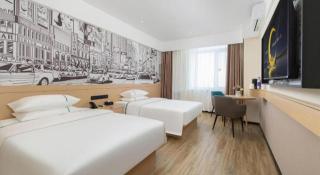 City Comfort Inn Dalian Changxin Dao Santang Commercial Street - 6