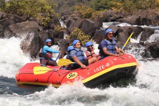 Garden Villa Homestay ! Dandeli Ramnagar ! Eco Friendly Villa - 9