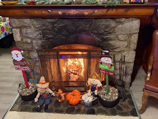 Richca Chalets Resort - 8