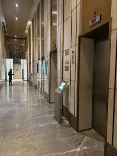 2BHK River view Apartment and City view - 8