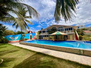 Casa com piscina perto do centro e da praia em Canoa Quebrada - 9