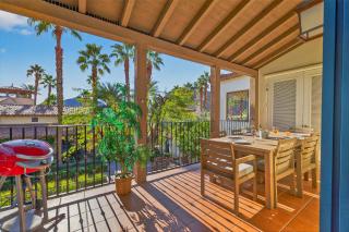 LV217 Superb 2 Bedroom Overlooking the Lap Pool - 5