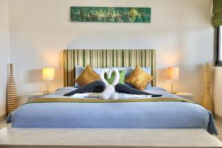 Surin Beach - 3BR Penthouse - Sea View - Cozy Private Pool - 1