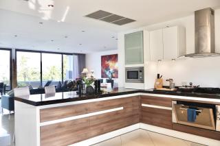 Surin Beach - 3BR Penthouse - Sea View - Cozy Private Pool - 7