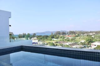 Surin Beach - 3BR Penthouse - Sea View - Cozy Private Pool - 9