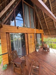 Habarana Tree House - Ivory cottage - 2