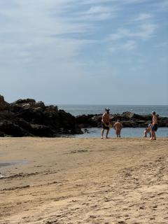 Confortable departamento, full equipado, a 10 min de hermosas playas caminando por el lindo Paseo puyai - 1