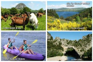 Gite La Chavade JAUJAC - 5