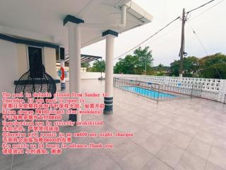 Area Indahpura or Taman Bersatu Kulai 3-4BR near AEON Airport JPO - 4