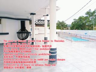Area Indahpura or Taman Bersatu Kulai 3-4BR near AEON Airport JPO - 5