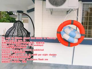 Area Indahpura or Taman Bersatu Kulai 3-4BR near AEON Airport JPO - 3