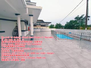 Area Indahpura or Taman Bersatu Kulai 3-4BR near AEON Airport JPO - 0