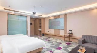 Lavande Hotel Foshan Shunde Daliang Qinghuiyuan Shihu Road - 2