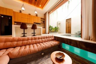 Modern 1BR Oasis - Sunken Lounge & Near Canggu - 0