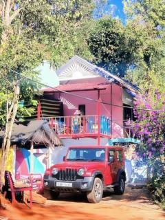 munnar Green portico Cottage MuNnAr #MUNNAR #Parking # campfire # brackfast #best budget COTTAGE MUNNAR - 8